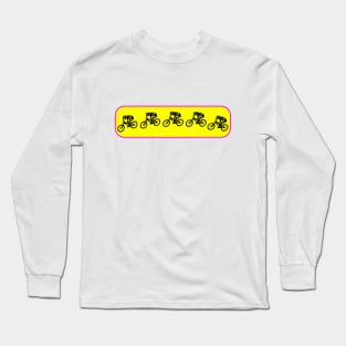 Mountain Bike Jump Long Sleeve T-Shirt